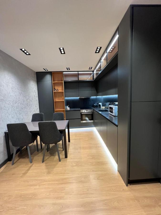 Tirana Lux Apartments Екстер'єр фото