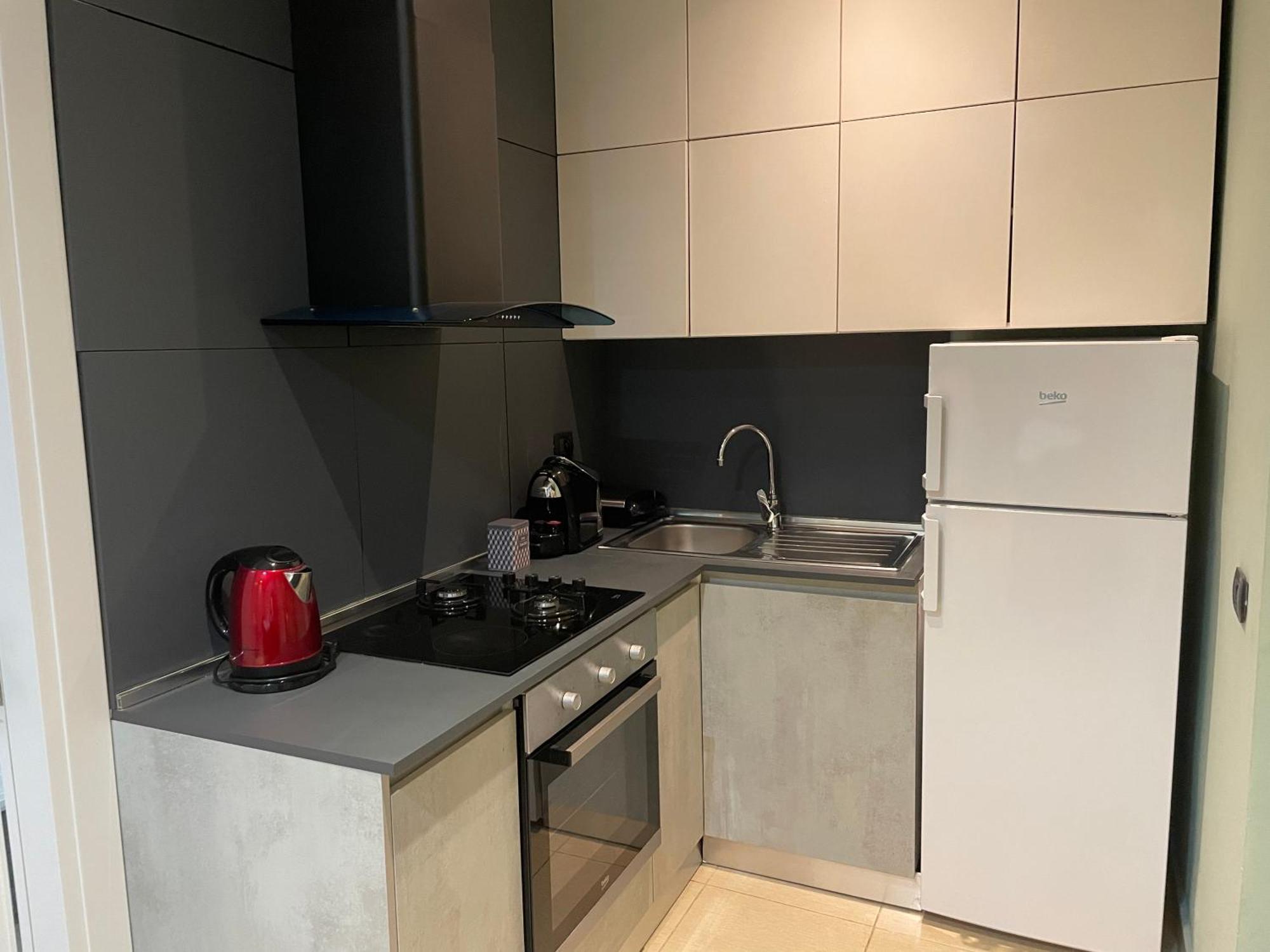 Tirana Lux Apartments Екстер'єр фото