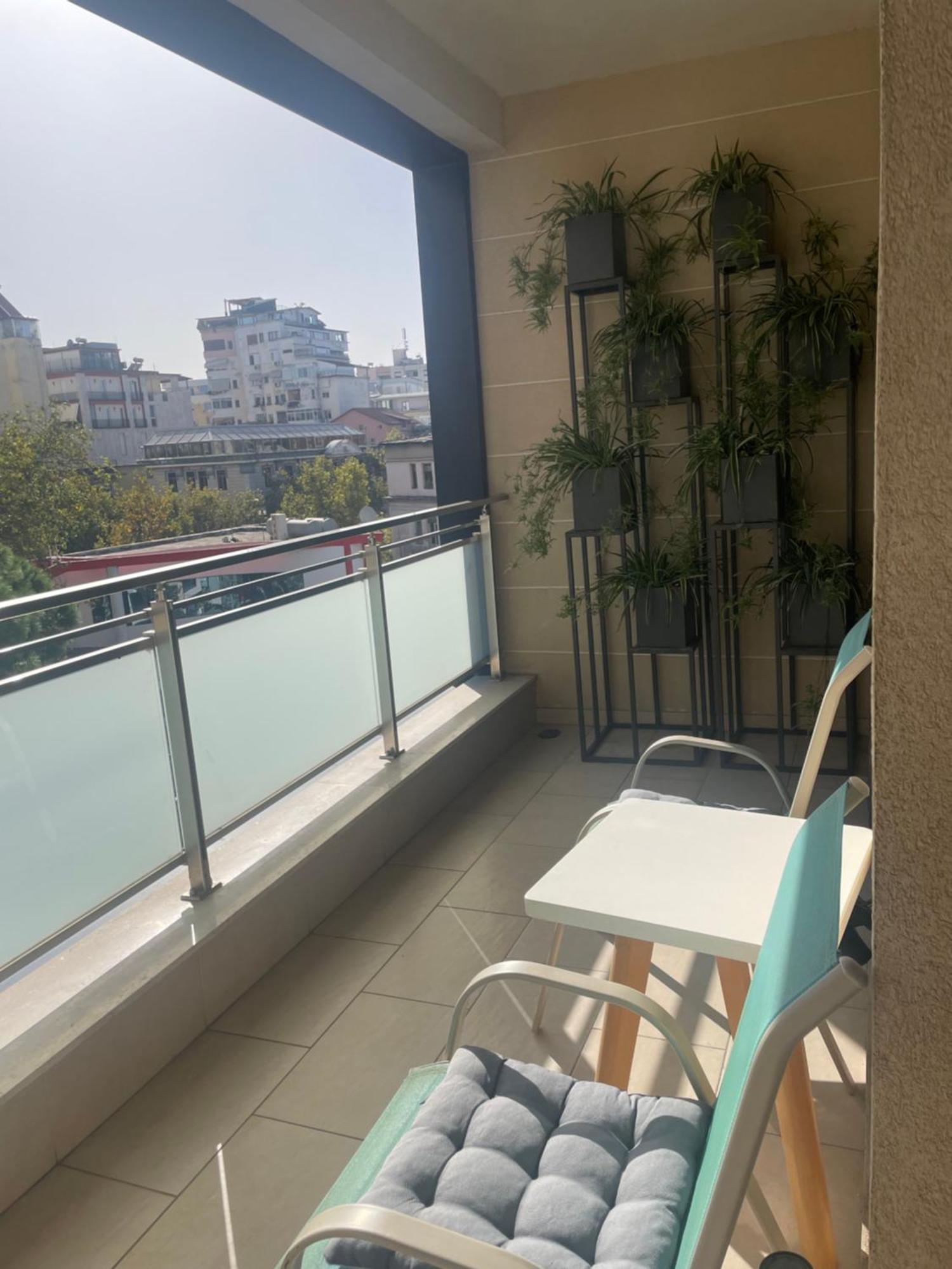 Tirana Lux Apartments Екстер'єр фото