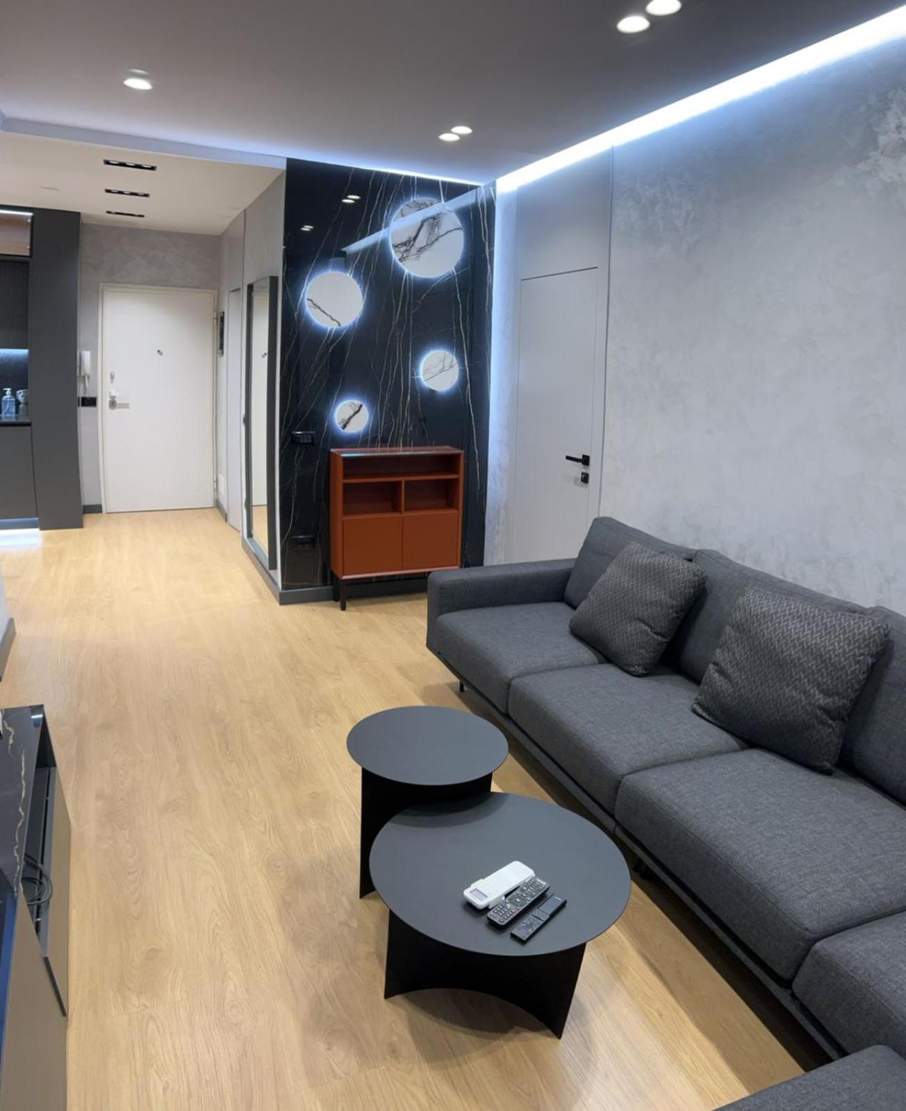 Tirana Lux Apartments Екстер'єр фото