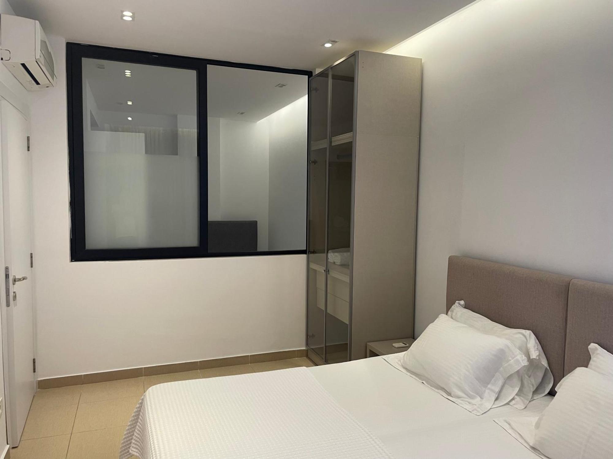 Tirana Lux Apartments Екстер'єр фото