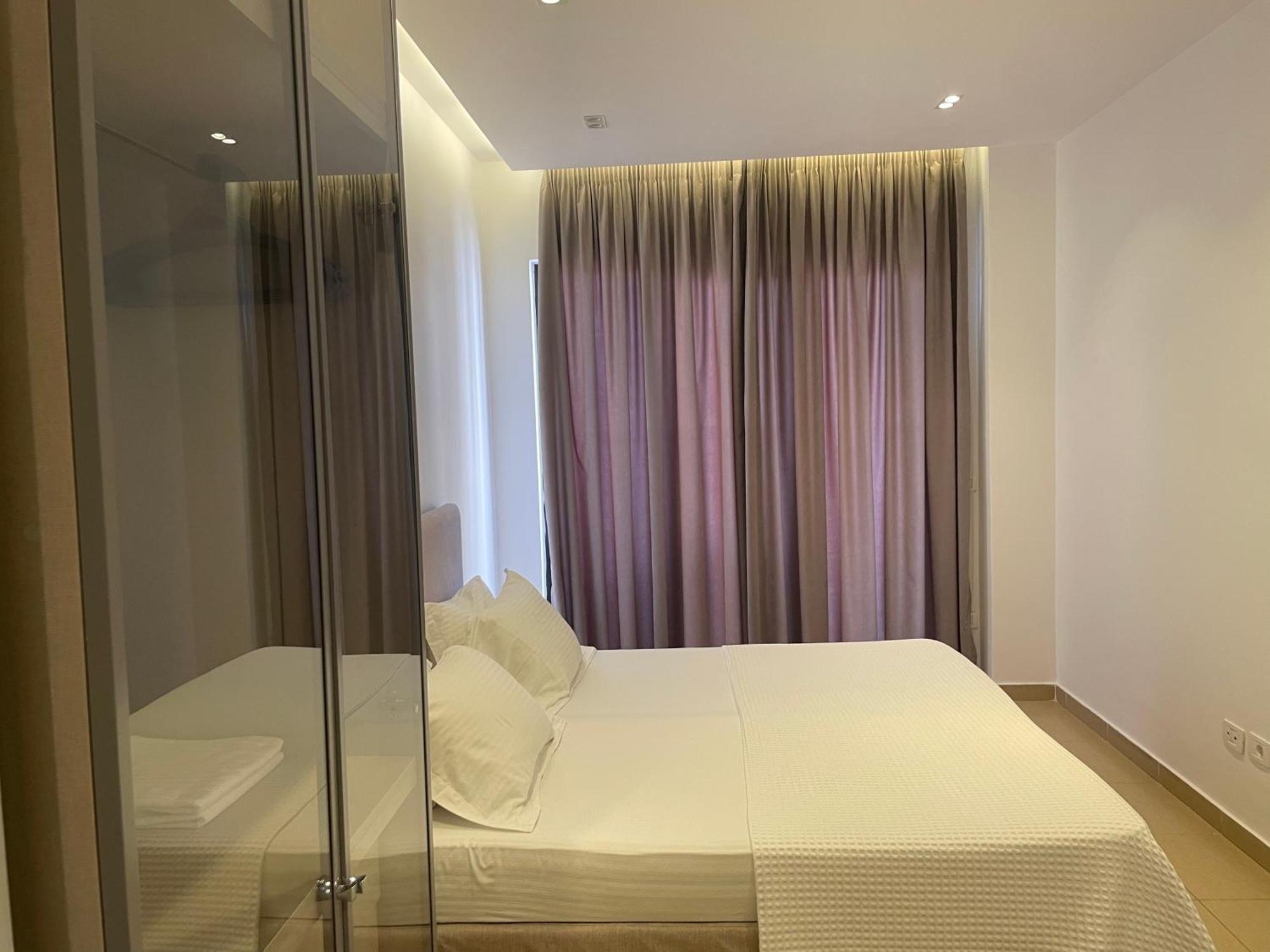 Tirana Lux Apartments Екстер'єр фото