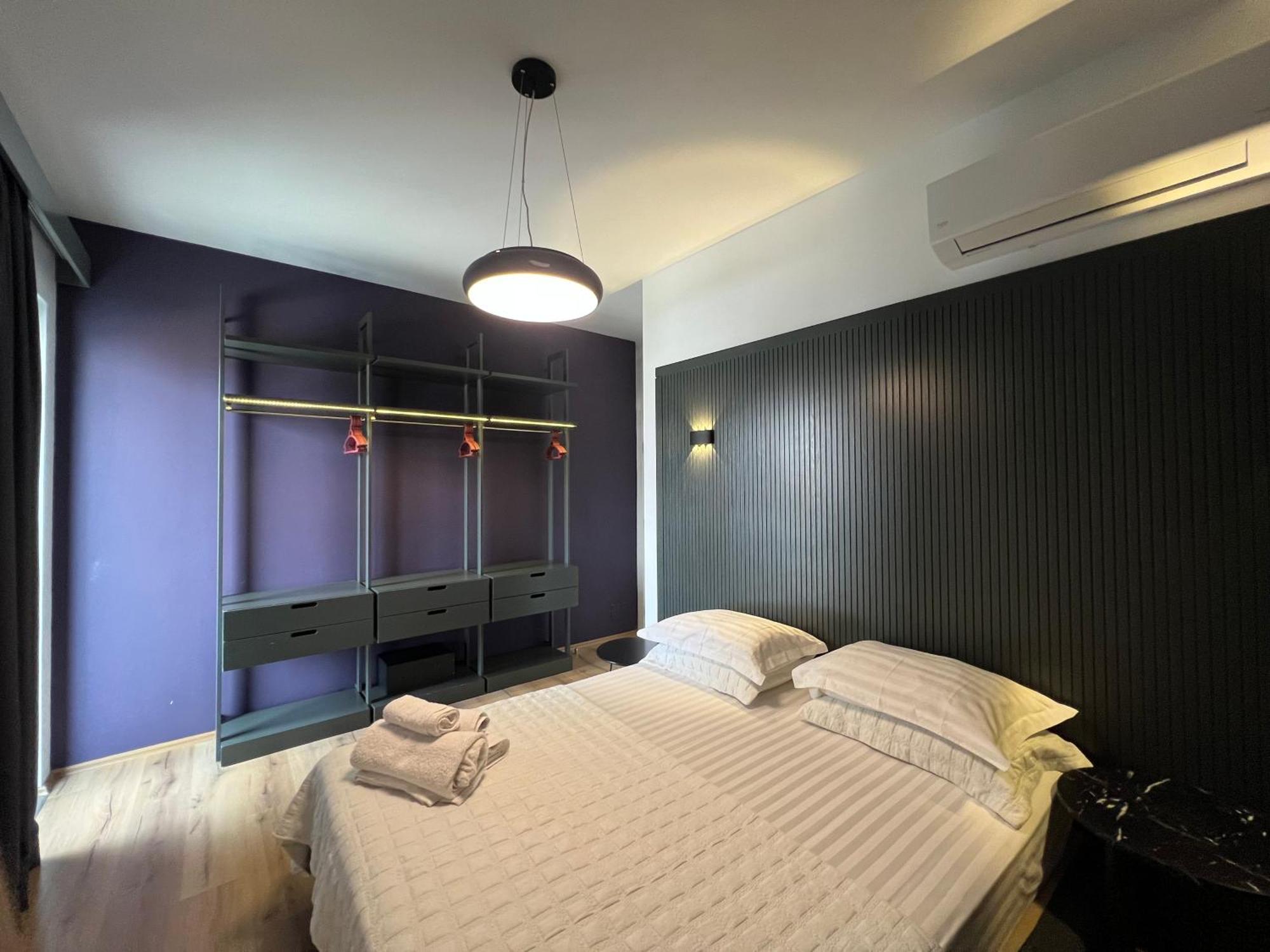 Tirana Lux Apartments Екстер'єр фото
