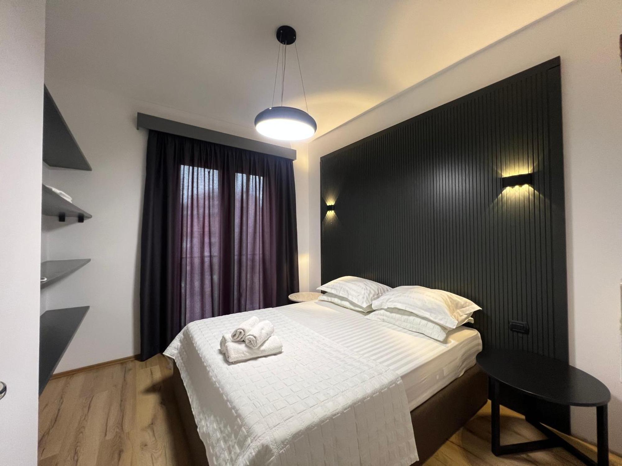 Tirana Lux Apartments Екстер'єр фото