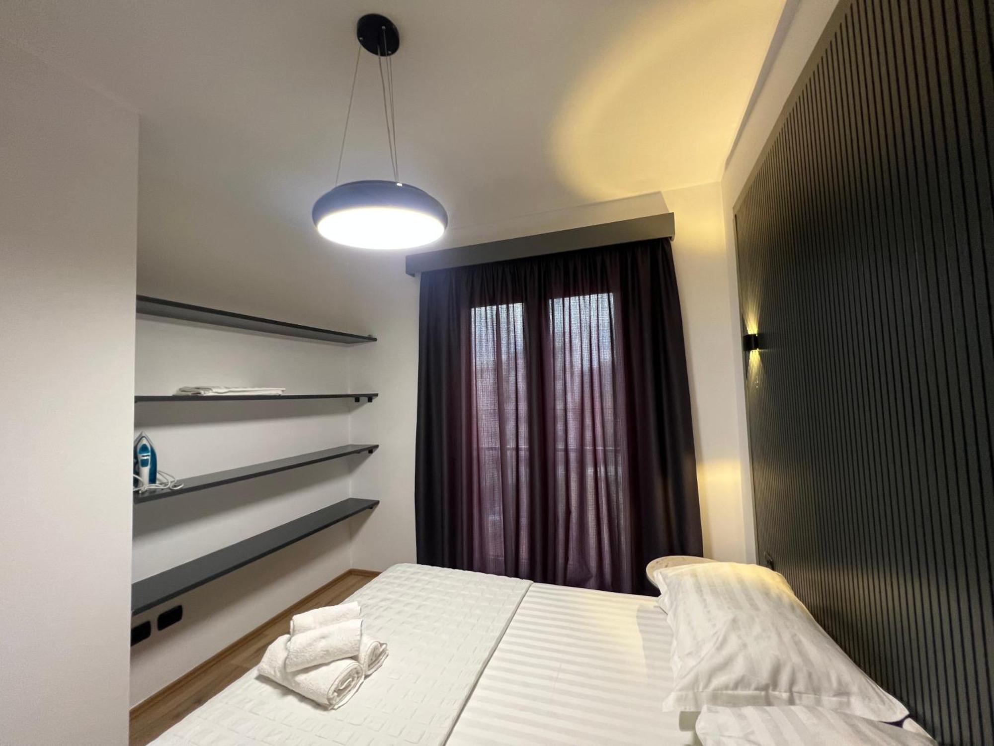 Tirana Lux Apartments Екстер'єр фото