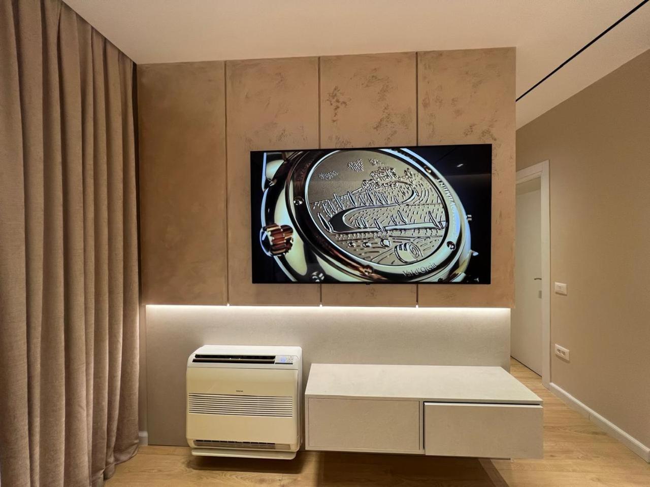 Tirana Lux Apartments Екстер'єр фото