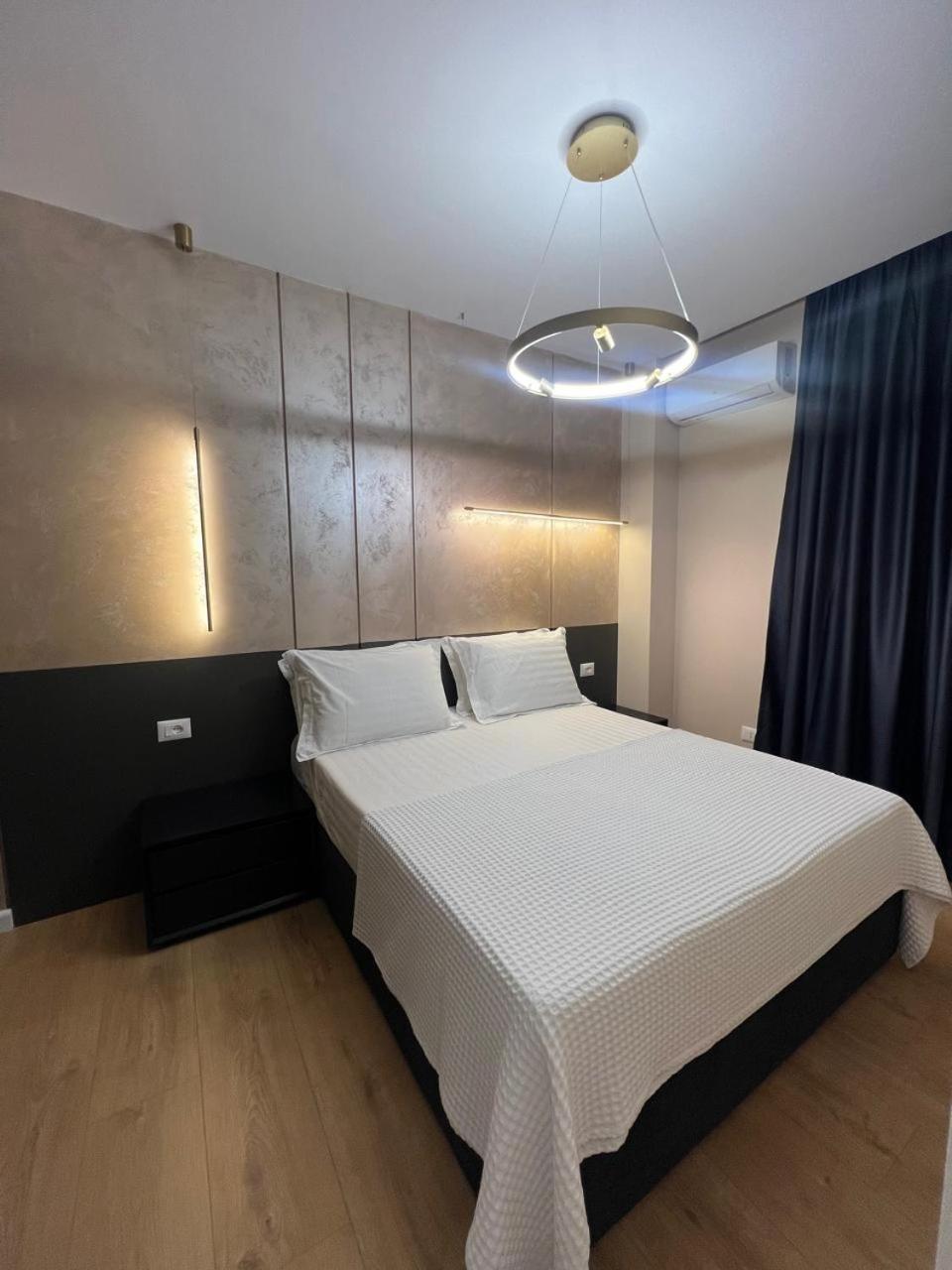 Tirana Lux Apartments Екстер'єр фото